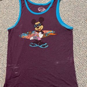 Mickey Mouse tank top